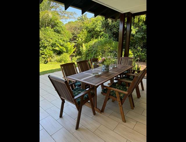 3 BEDROOM HOUSE TO LET IN ZIMBALI ESTATE